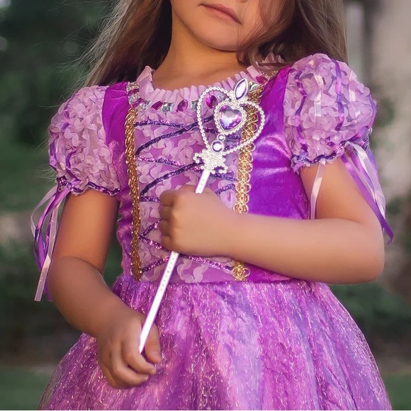 Rapunzel DUCHESS PRINCESS - Trish Scully Child - Picture 5 of 6